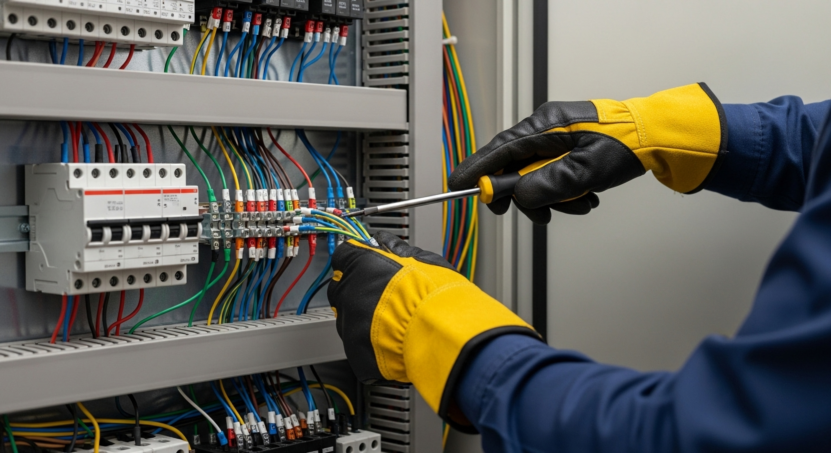 Circuit Breaker Repair